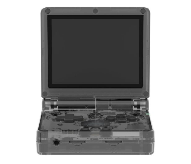 Anbernic Outlet RG35xx SP Black transparent - 1554035 - zdjęcie 4